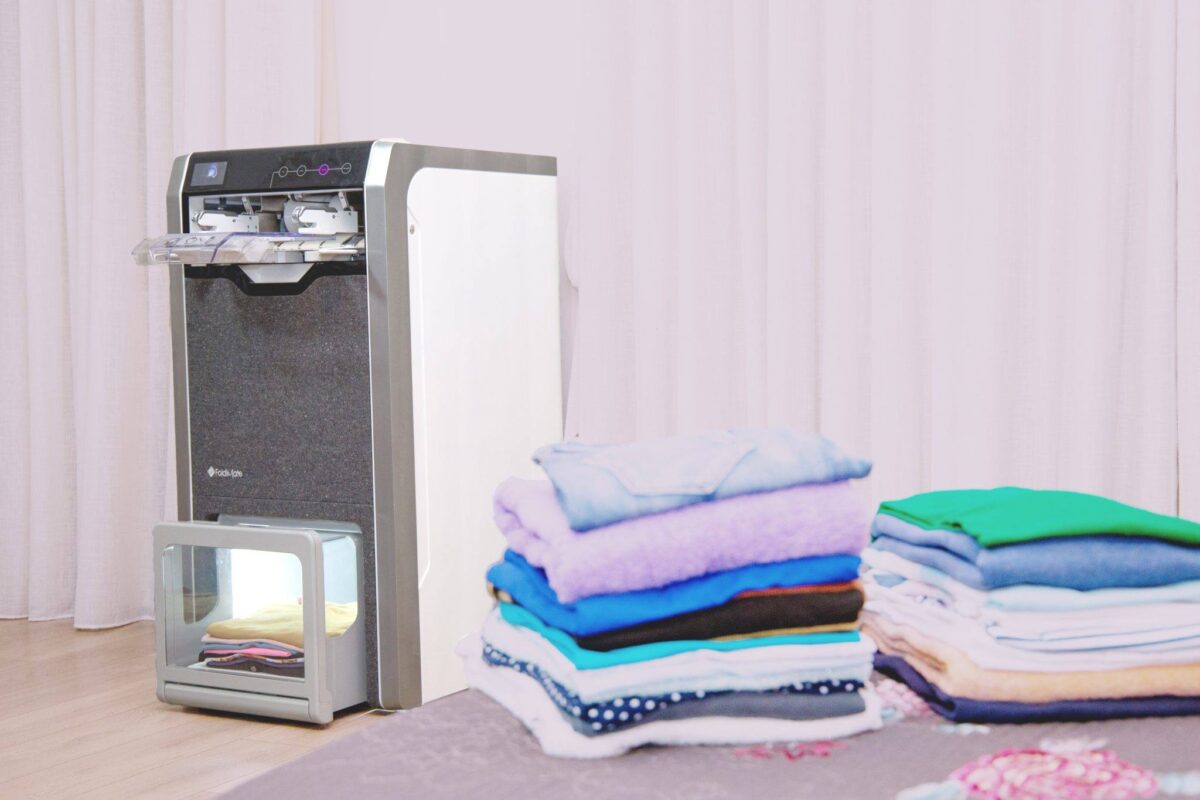 FoldiMate vs Home Ironing service: Smarter Laundry Solution