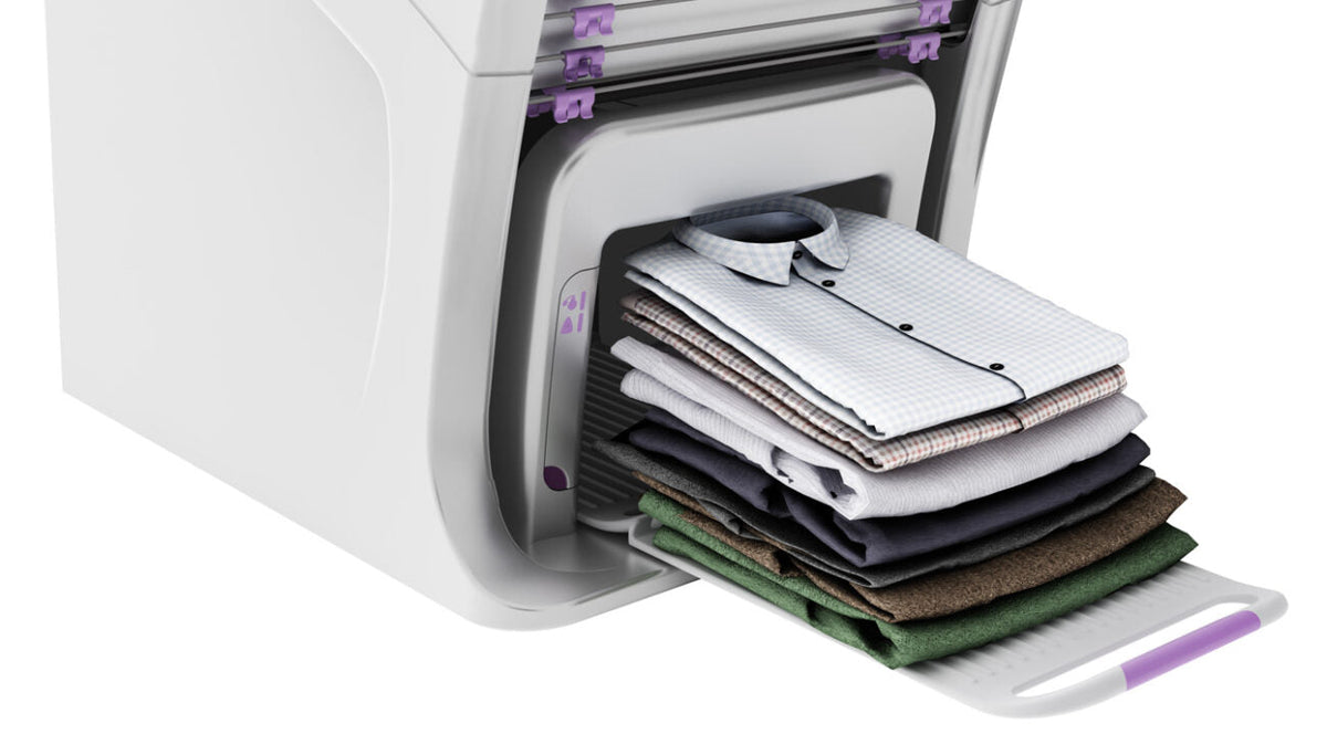 FoldiMate Laundry Folding Machine and Fabric Compatibility